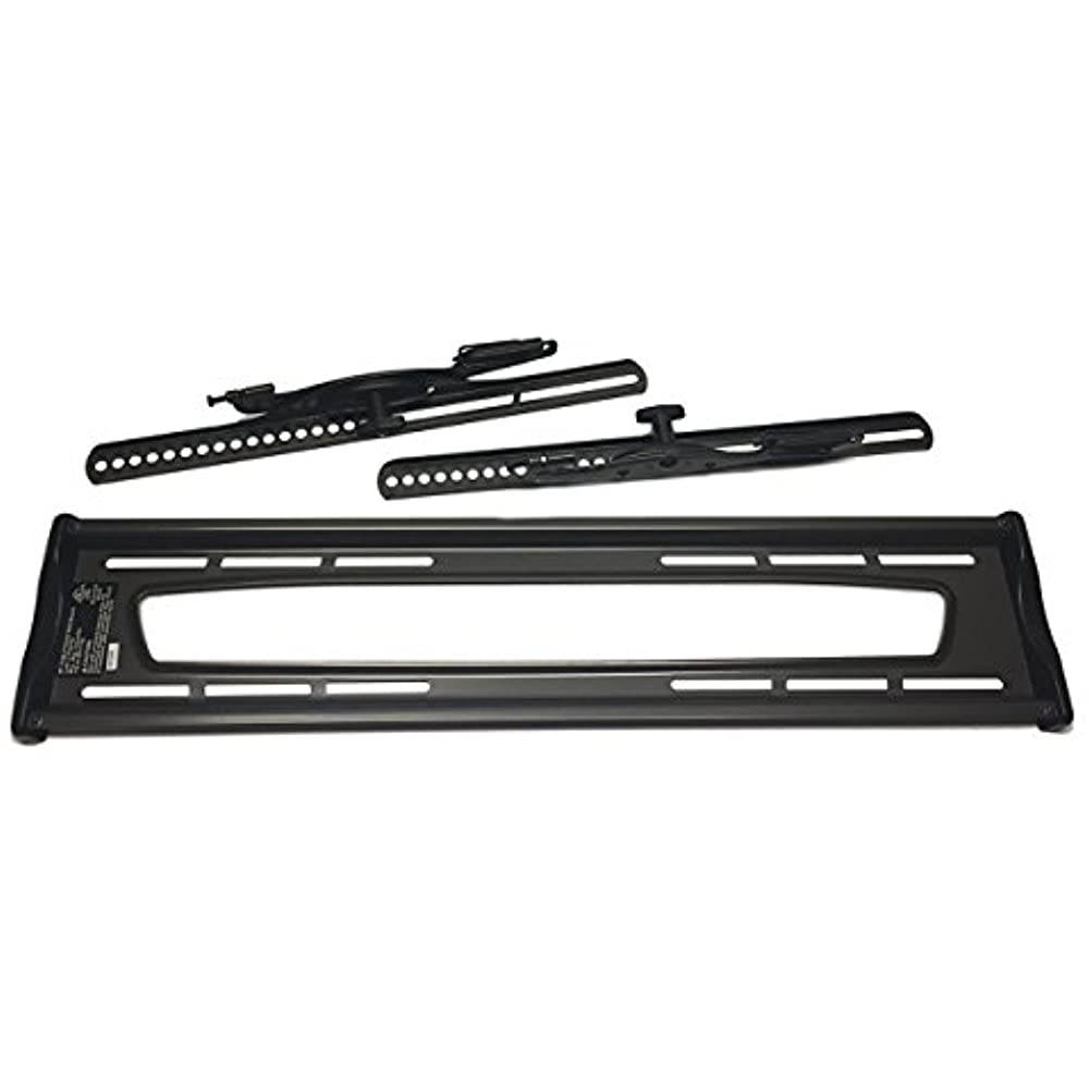 Rocketfish&trade; - Tilting TV Wall Mount for Most 32"-70" TVs - Black