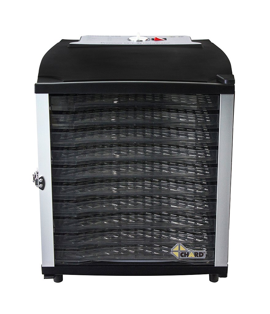 Chard 10-Tray Dehydrator