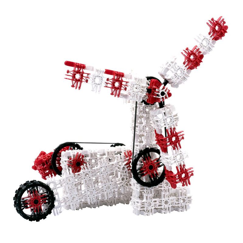 Lux Blox STEAM Inventor 223 Pieces