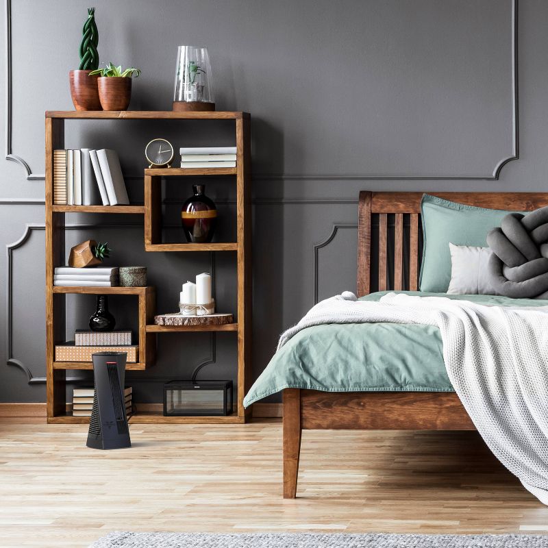 Vornado OSCTH1 Oscillating Tower Heater Black