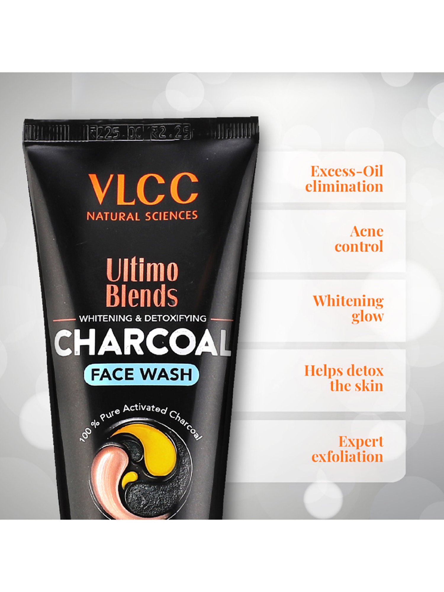 VLCC Clean Up with Charcoal Combo