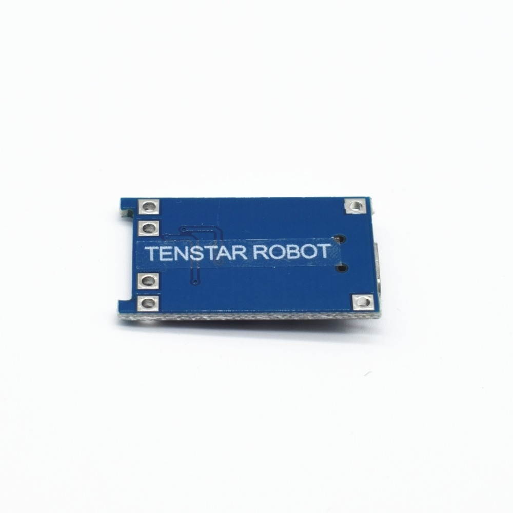 TP4056 USB-C / Type-C Combo Protection Charging 1A Lithium Battery Charging Board Module