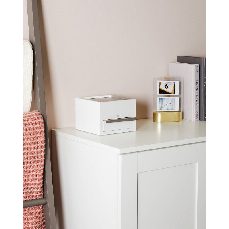 Stowit Mini Jewelry Box White - Umbra