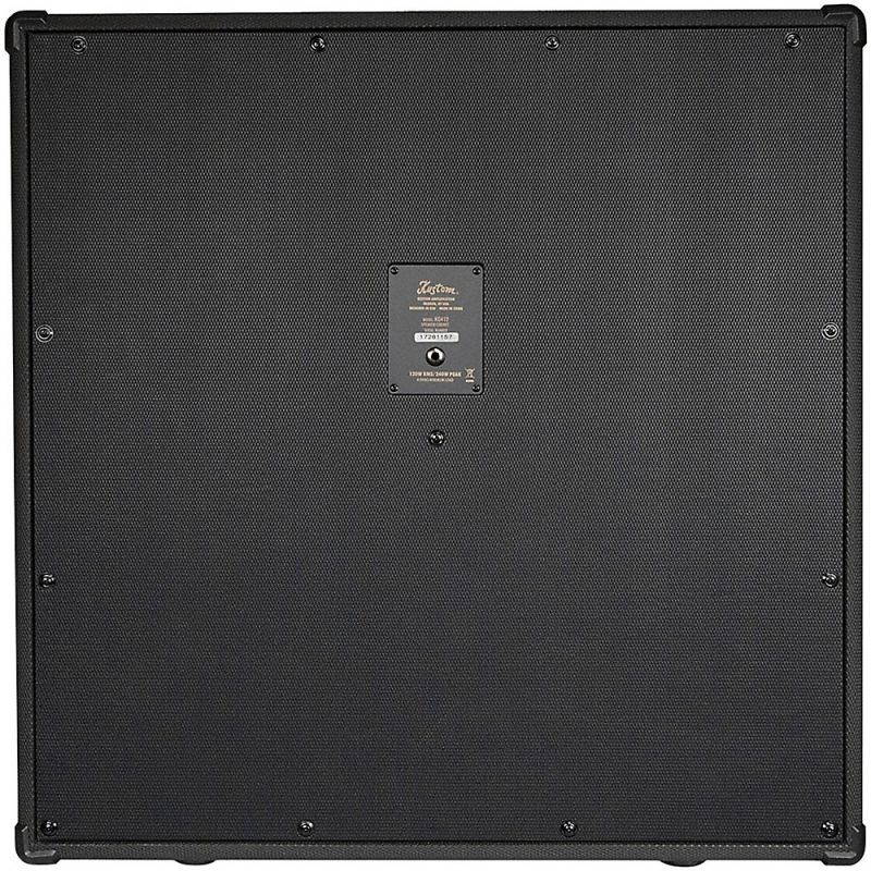 Kustom KG412  4 x 12" Slanted Guitar Cabinet