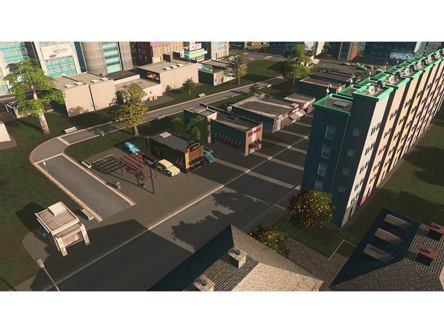 Cities: Skylines - Parklife Plus [Online Game Code]