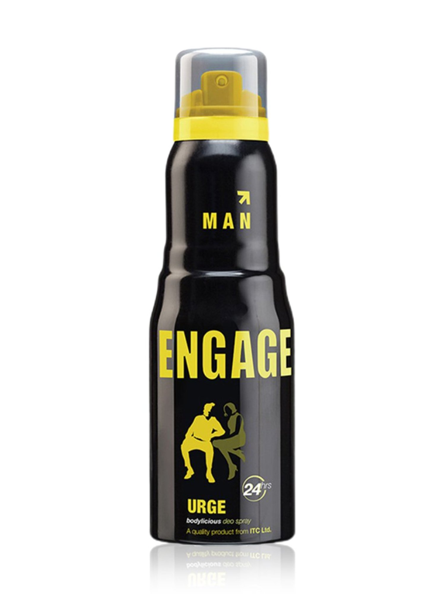Engage Urge Deodorant for Men - 150 ml