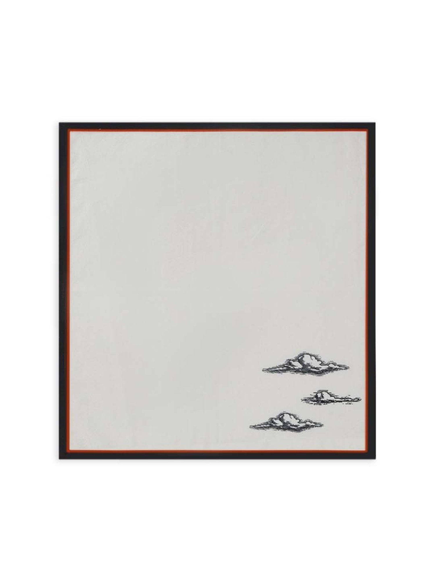 Art Street Pink Engineered Wood Rectangle Tissue Paper Napkin Box