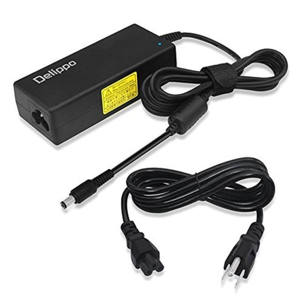 Delippo Extra Long 12Ft 90W 19.5V 4.62A Laptop AC Adapter for Dell XPS M1210 M1330 M140 Latitude E4300 E5500 E6400 E6500 E4310 E5410 E5510 E6410 E6510 E5530 PA10 6430u E6430