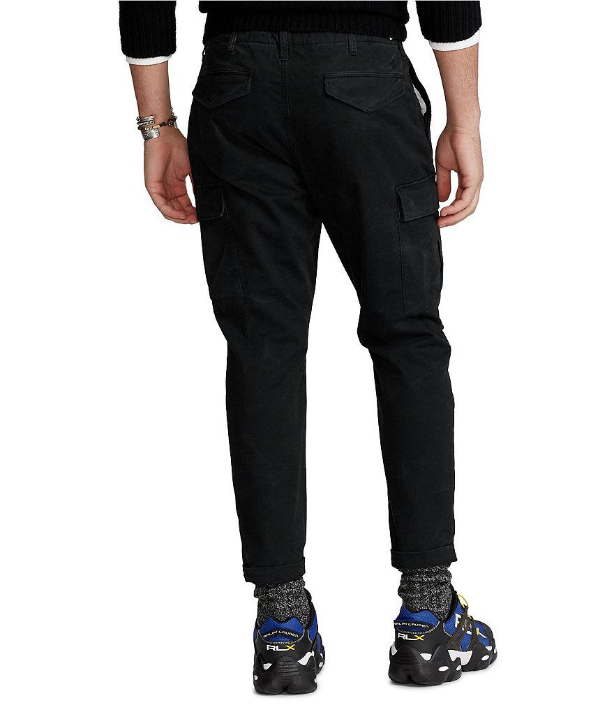 Rowm 5-pocket Twill Pants