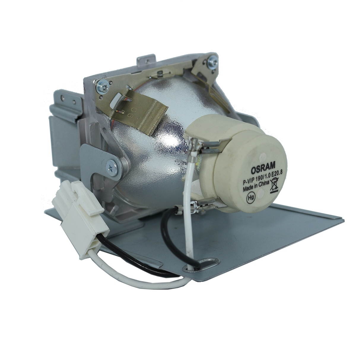 Lutema Platinum Bulb for Vivitek DW886 Projector Lamp with Housing (Original Philips Inside)