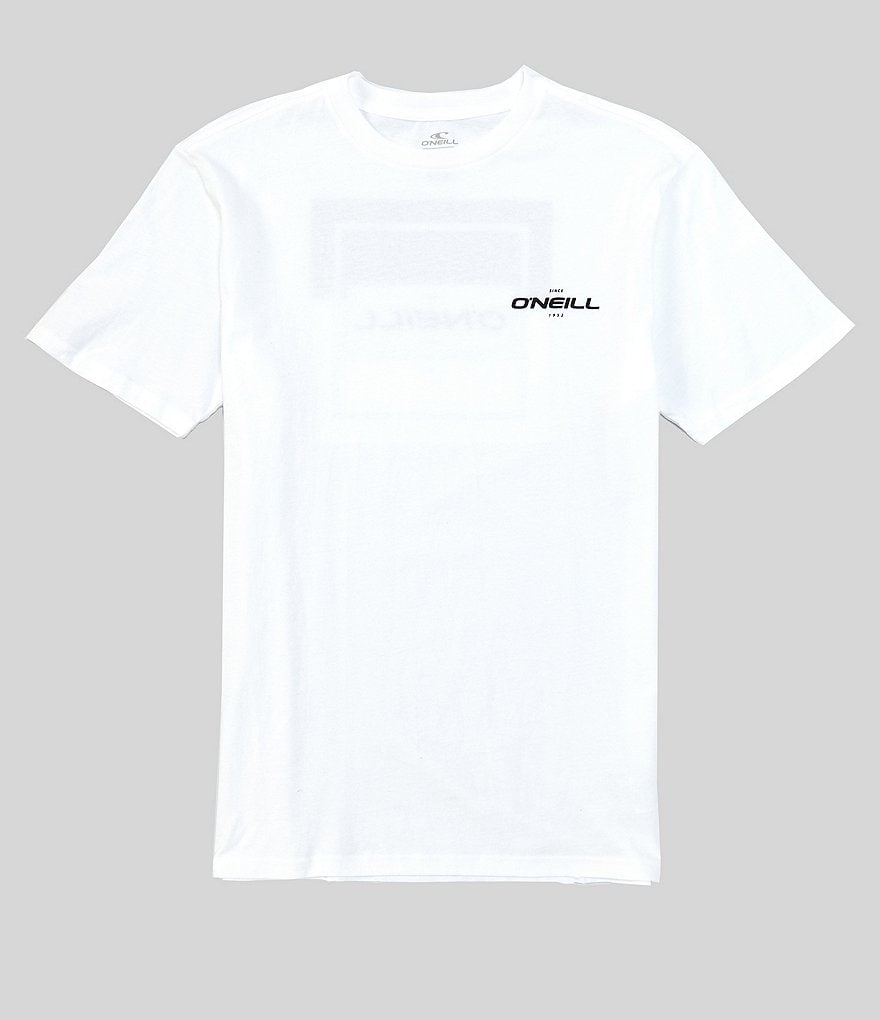 O'Neill Standard-Fit Wrapped Short-Sleeve T-Shirt