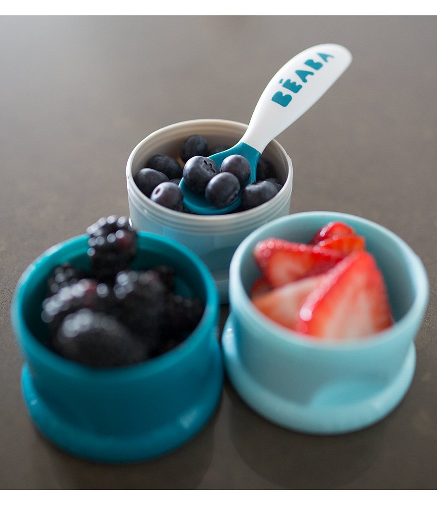 BEABA Formula and Snack Container