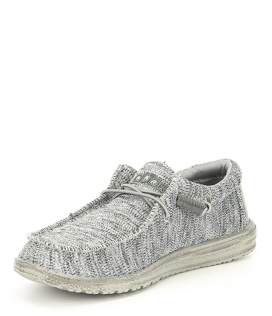 ECCO Track II Low Leather Oxfords