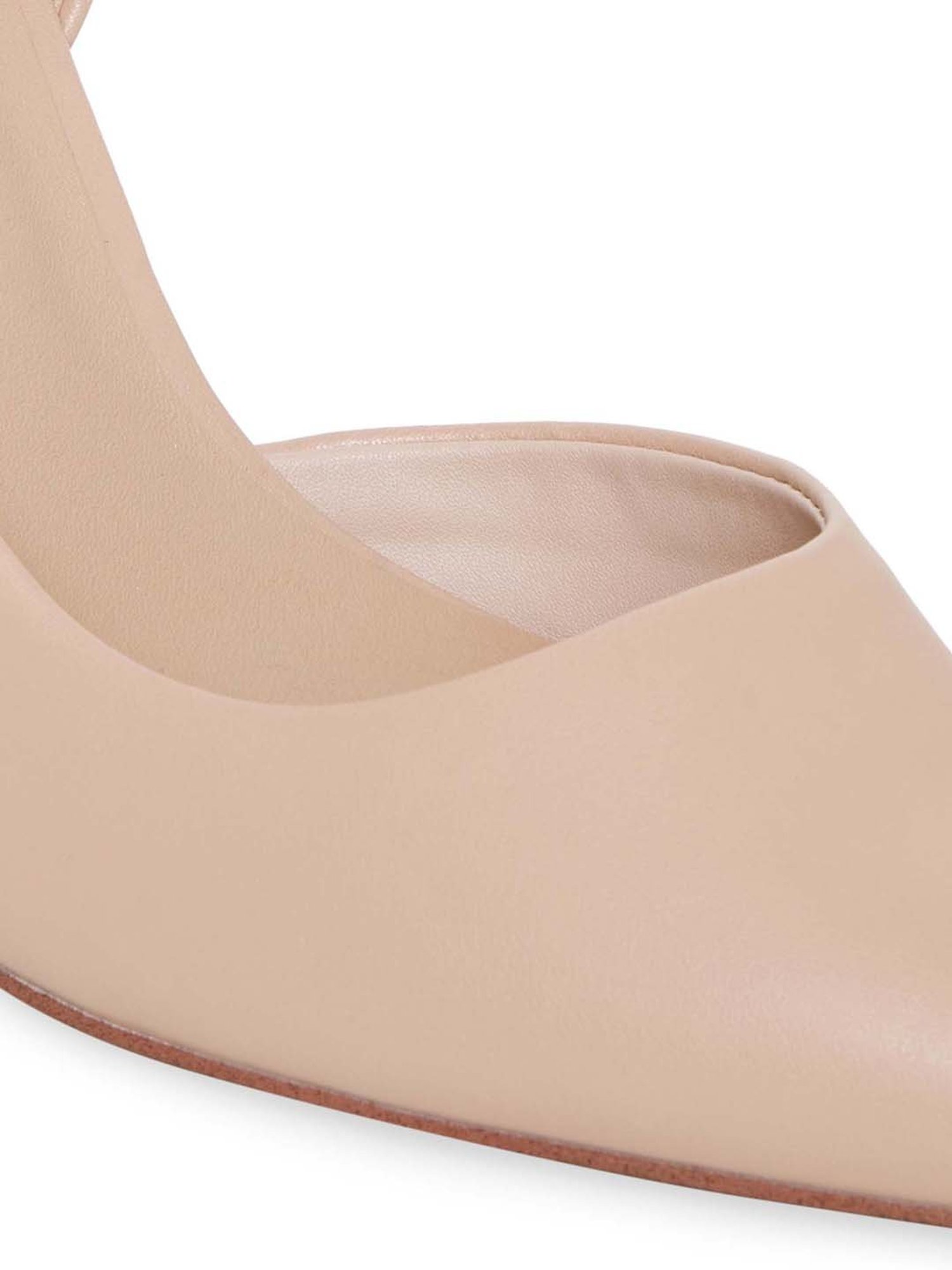 Aldo Women's Beige Stiletto Pumps