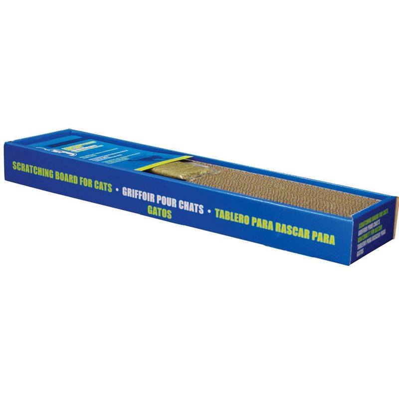 Catit Narrow Catnip Cat Scratcher