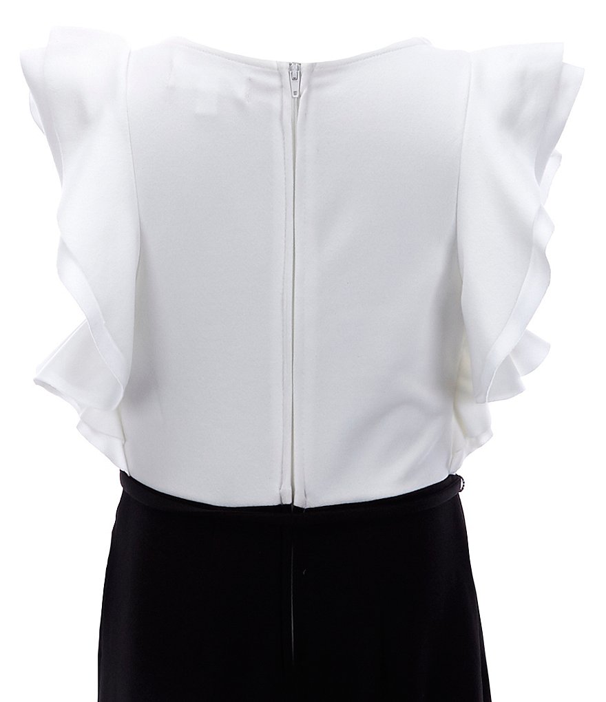 Truce Big Girls 7-16 Knit Romper