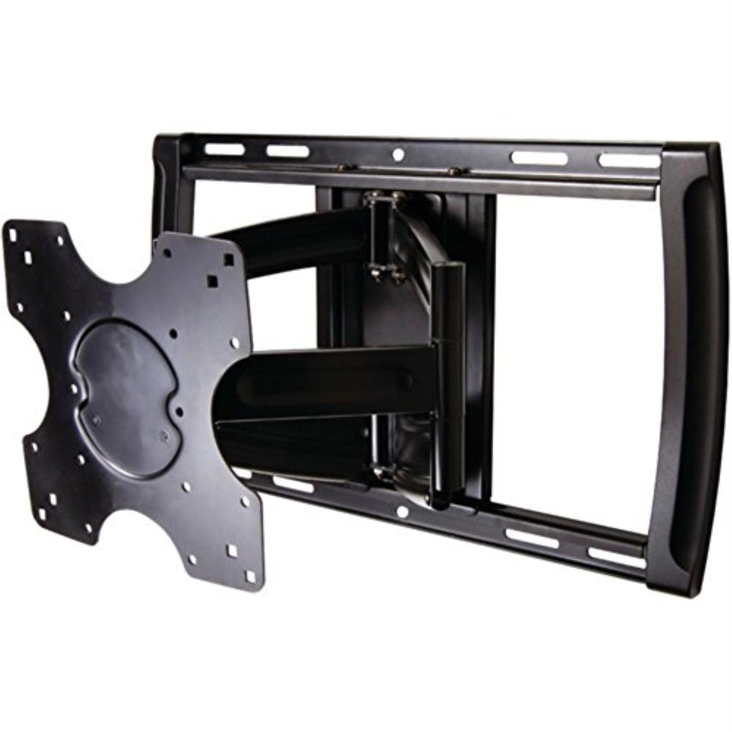 omnimount 45283 fullmotion tv mount 42?"70 holds up to 120 lbs 3.2 profile consumer electronics accessories