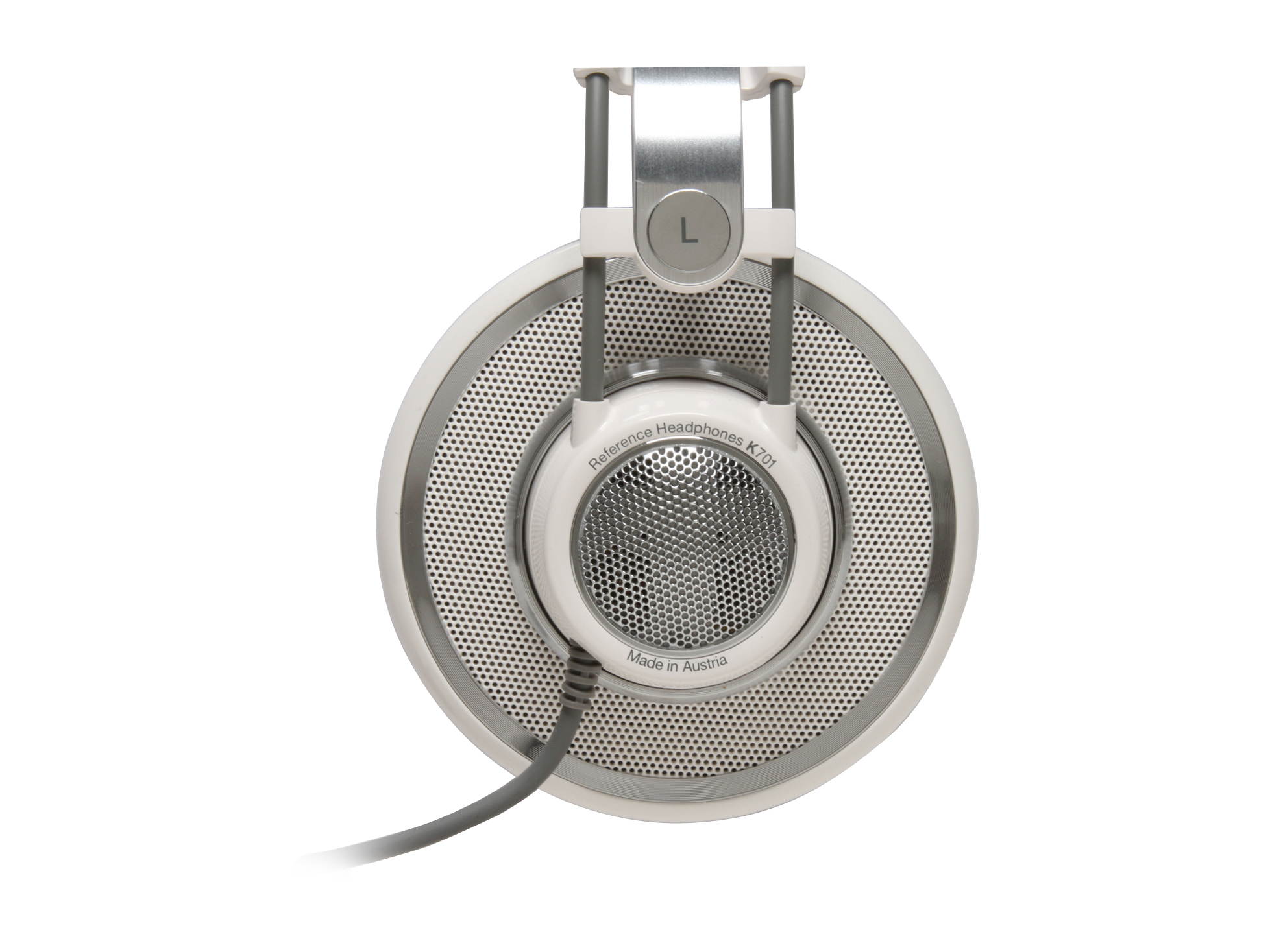 AKG K701 Reference Class Premium Open-Back Stereo Headphones