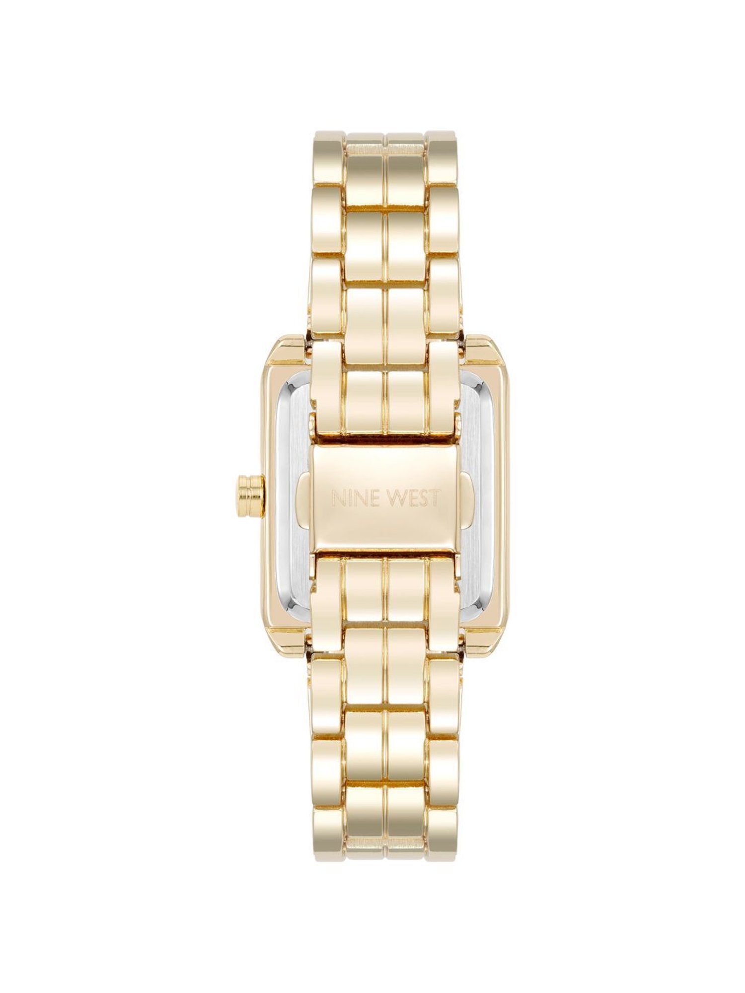 Nine West NW-3064CHGB Analog Watch for Women