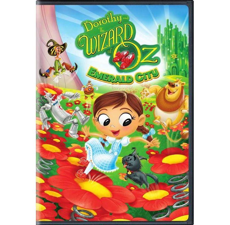 Dorothy and the Wizard of Oz: Emerald City (S1V2) (DVD)