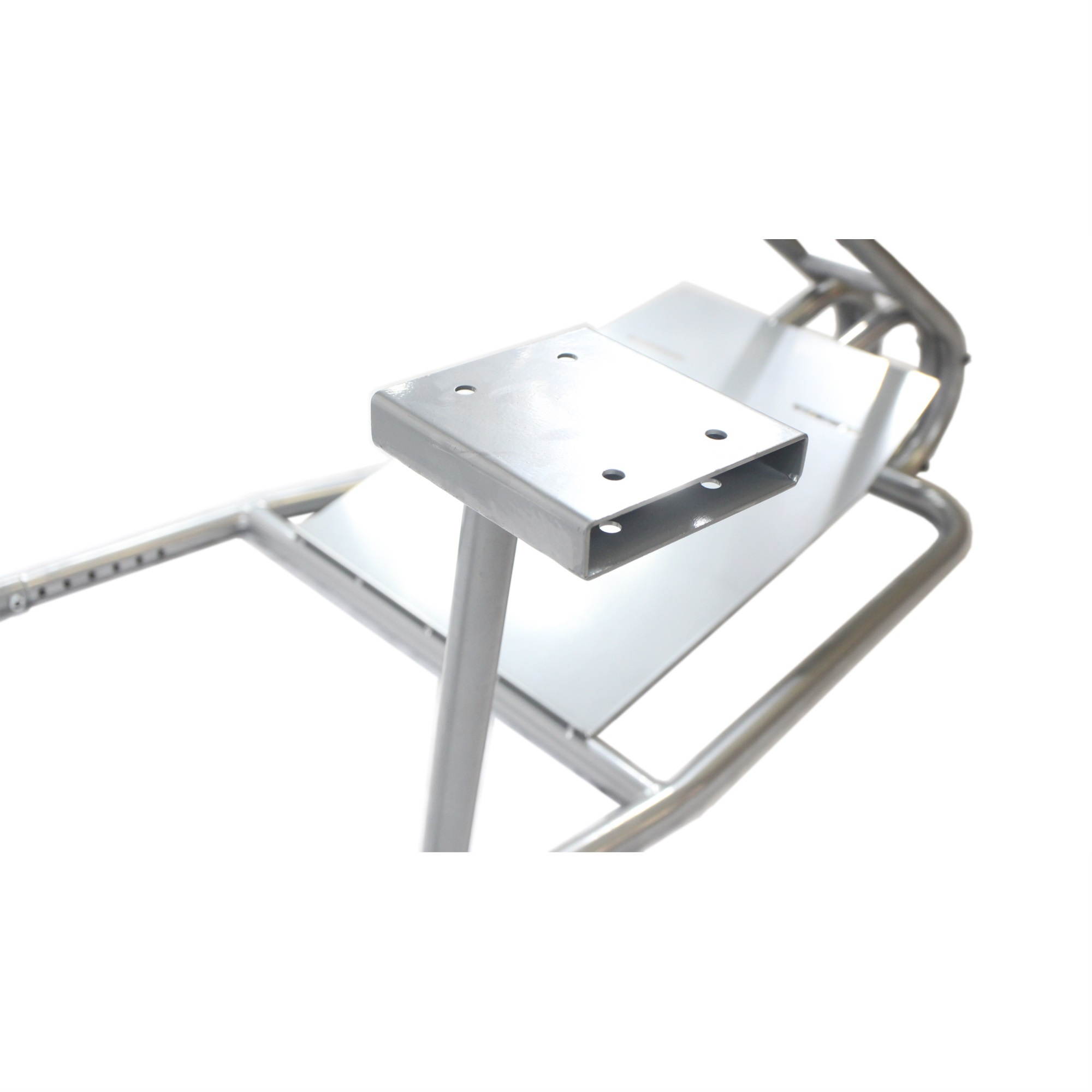 GTR Simulator - GTS Model with Adjustable Racing Seat - Driving Racing Simulator Cockpit with Gear Shifter Mount &hellip;