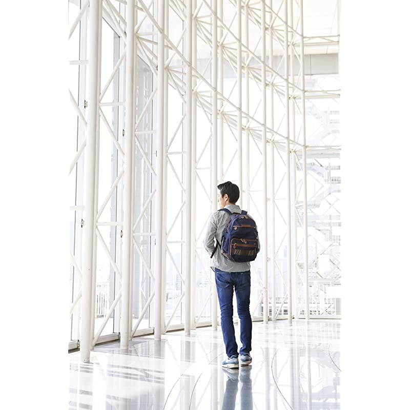 Havana 48 Backpack Blue for Sony Nikon Canon Fujifilm Mirrorless Compact System Camera CSC DSLR Travel