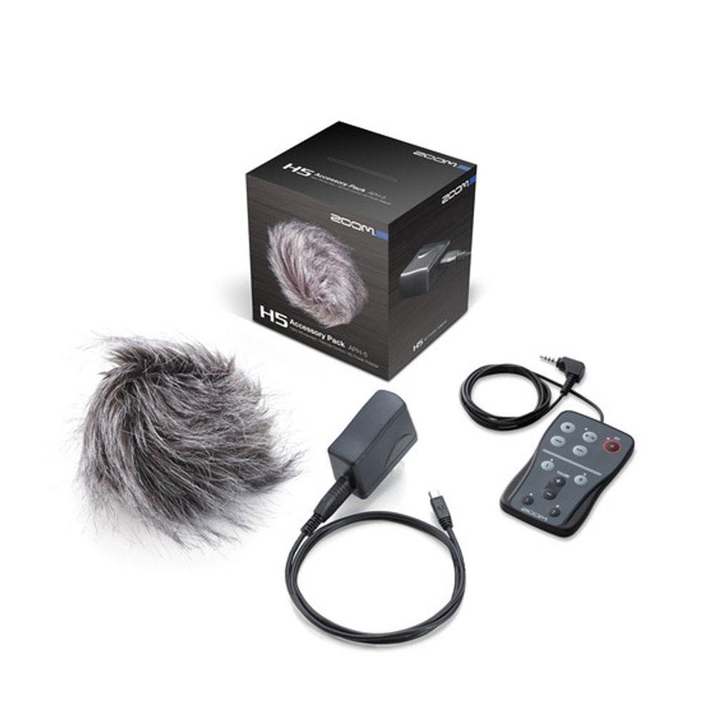 Zoom H5 Accessory Pack