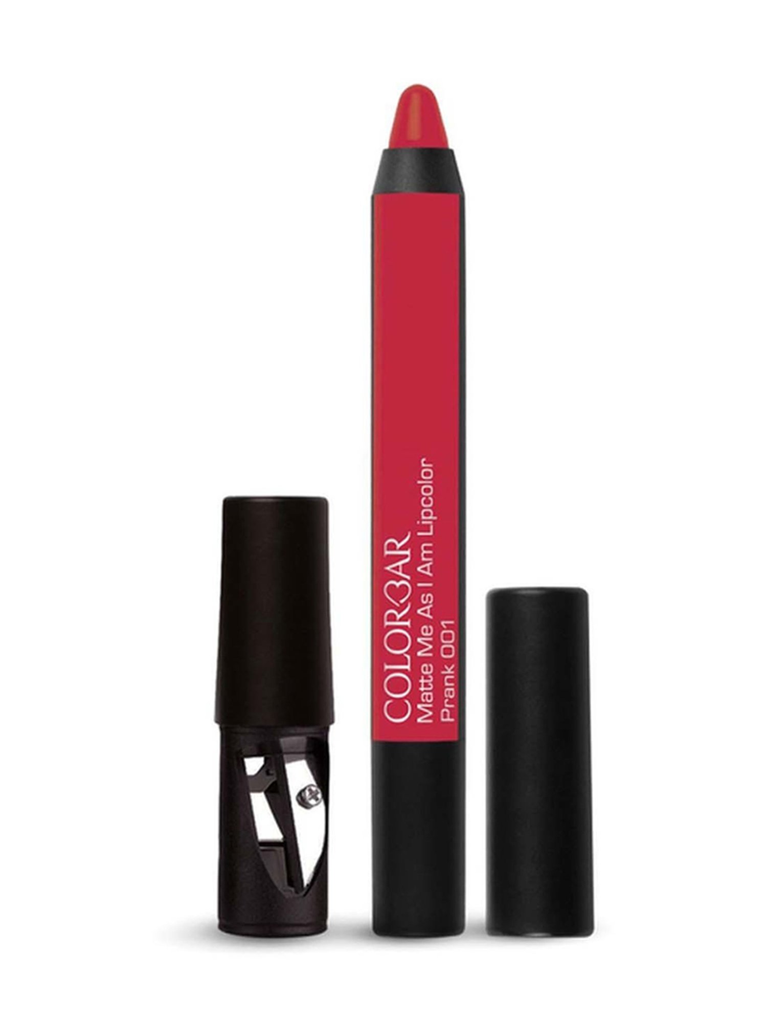 Colorbar Matte Me As I Am Lipcolor Prank 001 - 2.8 gm