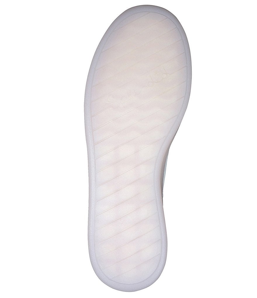 Splendid Freya Leather Lace-Up Sneakers