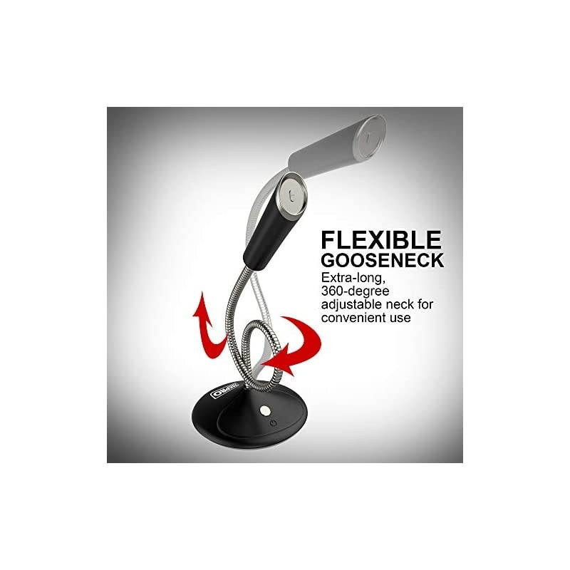 USB Computer Microphone Plug amp Play for Podcast Vocal Voice Studio Recording 5ft Mic Gaming PC YouTube Skype Desktop Laptop Omnidirectional Condenser Mute Button with LED wTravel Bag