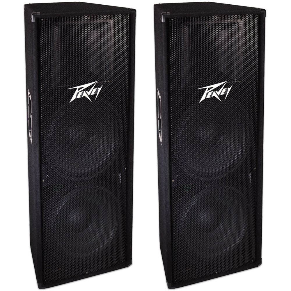 Peavey PV-215 Speaker Package (Pair)