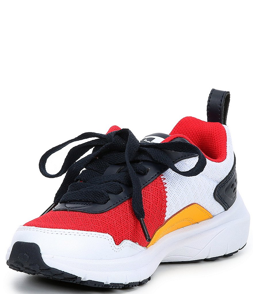 Polo Ralph Lauren Boys' Quilton Slides (Youth)