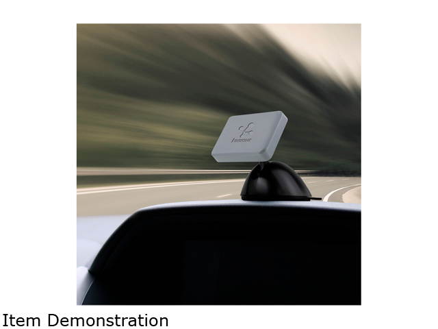 Koomus Pro Dashboard - M Black Magnetic Cradle-less Smartphone Car Mount PRO-DASHBOARD-M