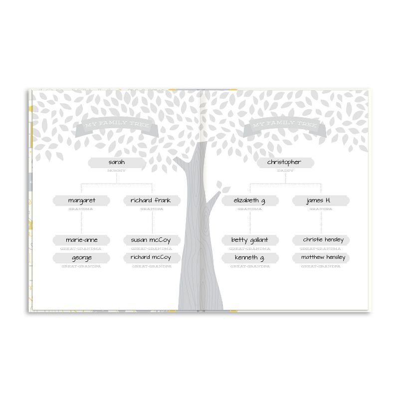 MBI Baby Post Bound Album W/Window 12"X12"-Blue