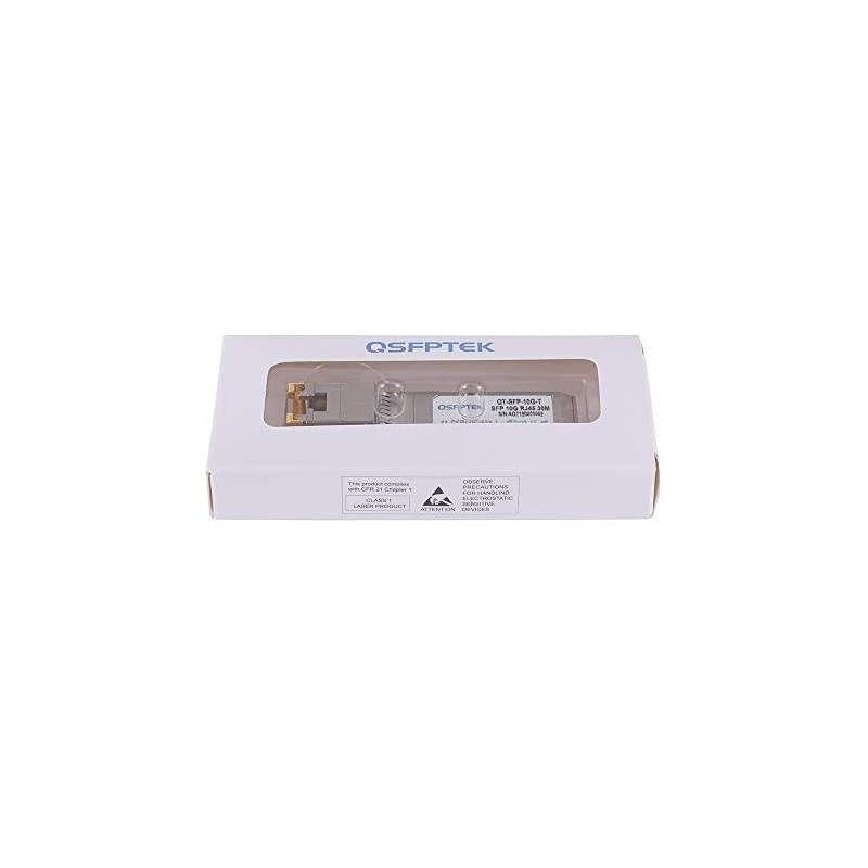 for Arista SFP10GET 10G SFP+ Copper RJ45 Module 10GBASET Transceiver up to 30m