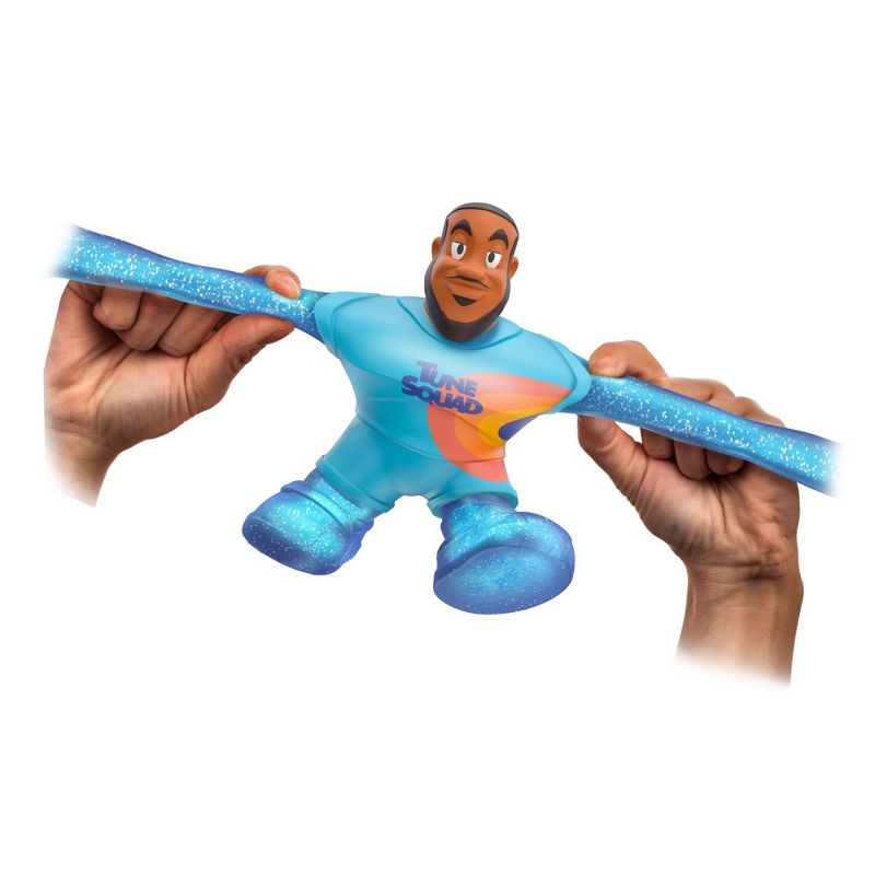 Space Jam: A New Legacy - 5" Stretchy Goo Filled Action Figure - Lebron James (Power Up)