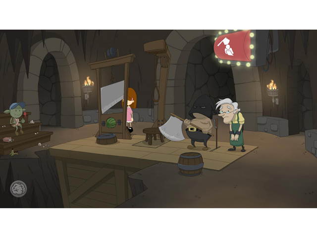 Anna's Quest [Online Game Code]