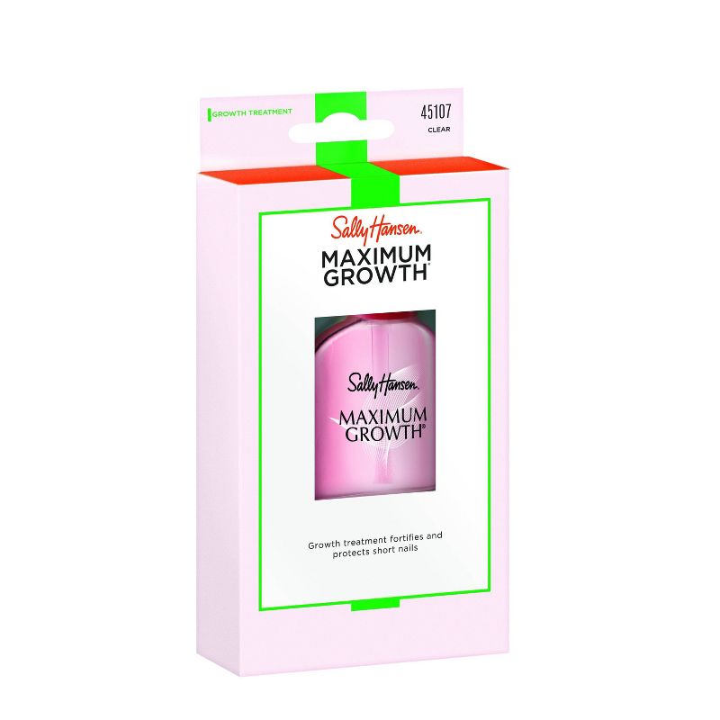 Sally Hansen Nail Treatment  45107 Maximum Growth - 0.45 fl oz