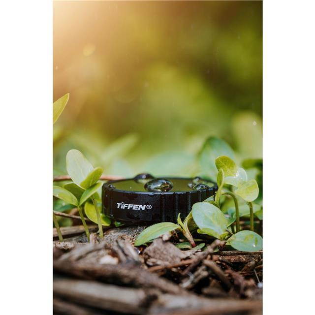 Tiffen 6-Filter Kit, Includes ND4, ND8, ND16, ND4/PL, ND8/PL & ND16/PL Filters