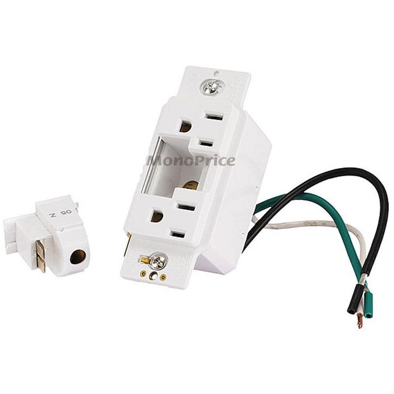 Franklin Brass Classic Architecture Single Switch Wall Plate Nickel