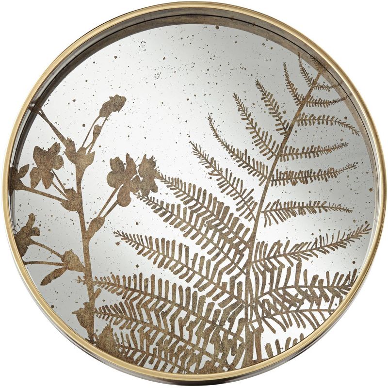 Rite Lite 11.75" Shabbat Candles Drip Rectangular Tray - Blue/Yellow