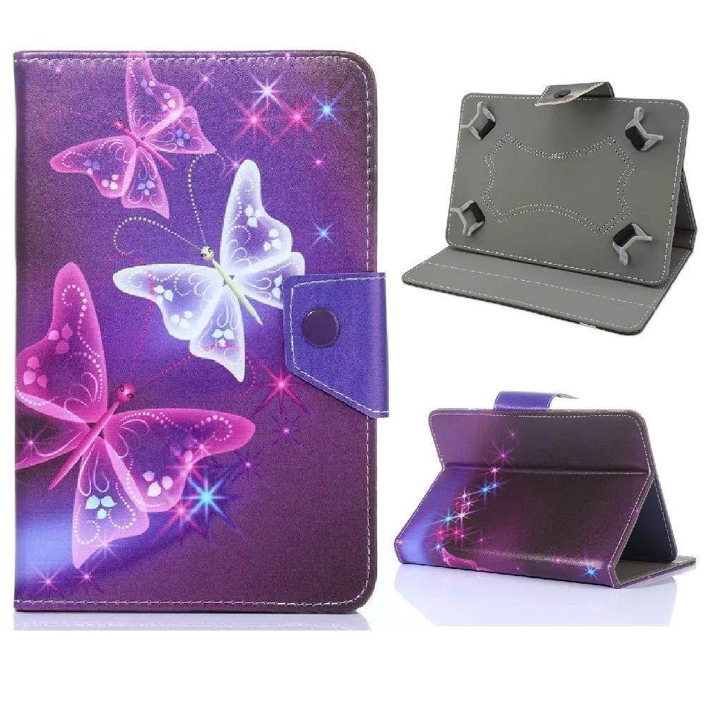 Nook Tablet 7 2016 Case,7" Verizon Ellipsis 7 4g LTE Tablet Cover Stand Universal 7 inch Case for 7" Barnes & Noble Nook 7 BNTV450 Andriod Tablet 2016