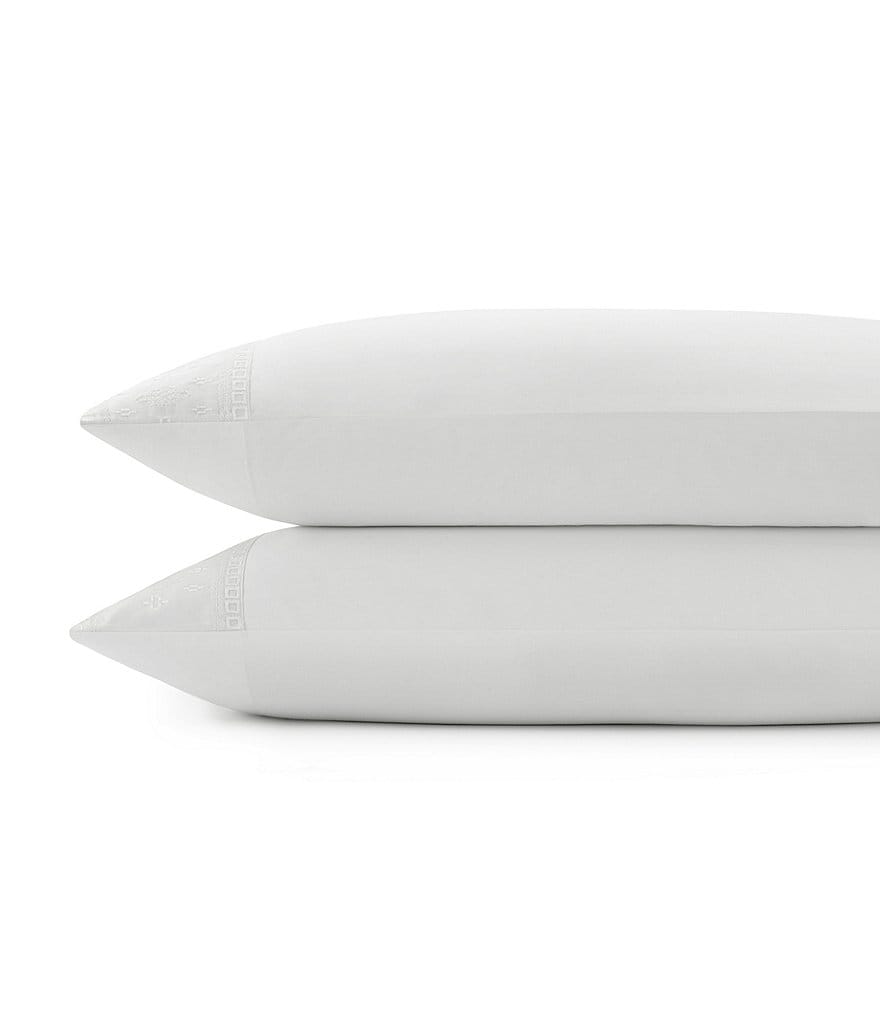 UGG Cody Embroidered Pillowcases