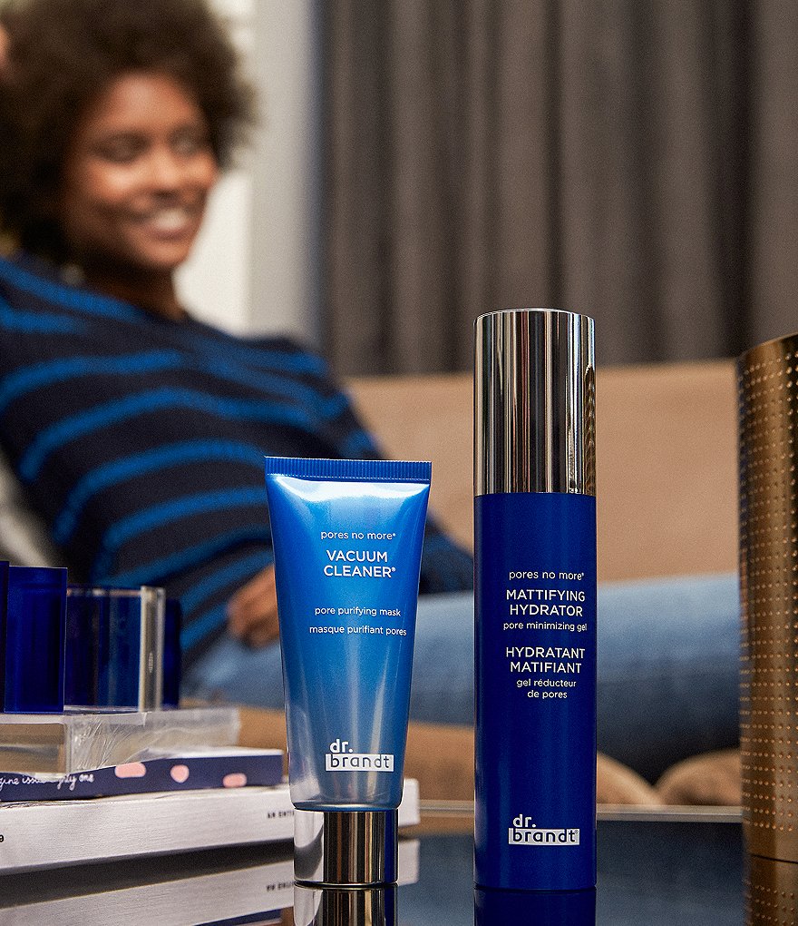 Dr. Brandt Pores No More Mattifying Hydrator Pore Minimizing Gel