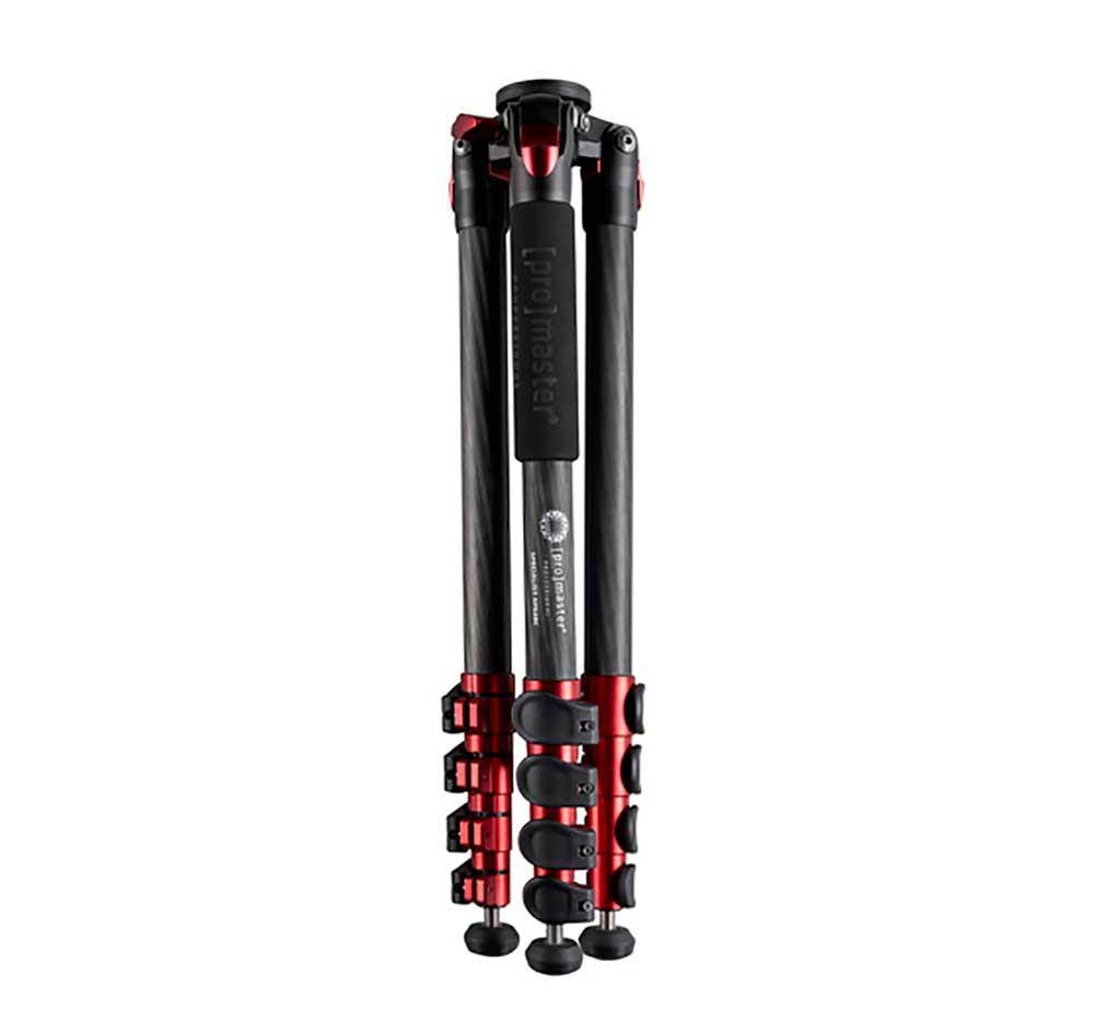 Promaster SP528C SPECIALIST Carbon Fiber Tripod with SPH45P Ball Head