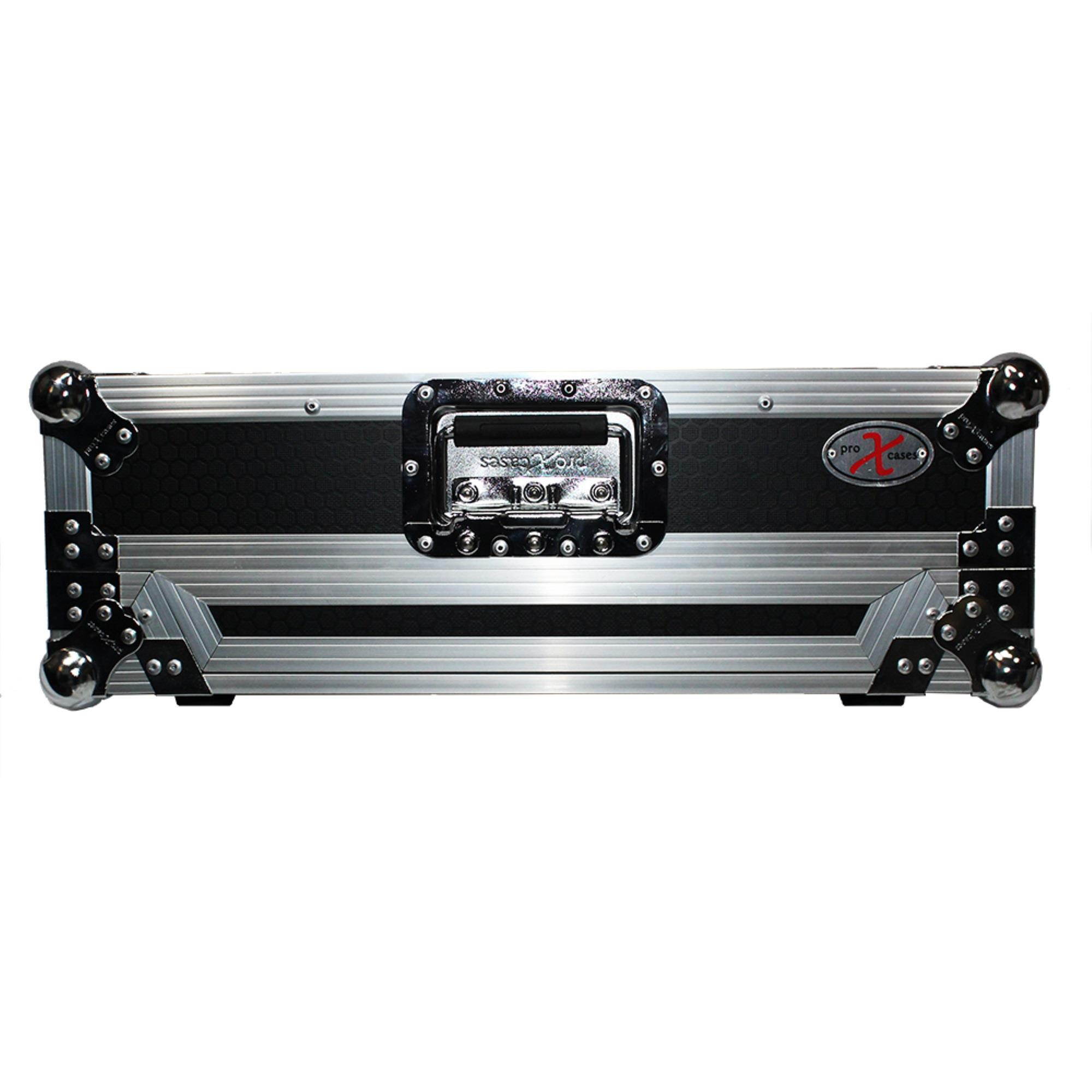 Universal DJ Controller Case - Small to Medium Sizes