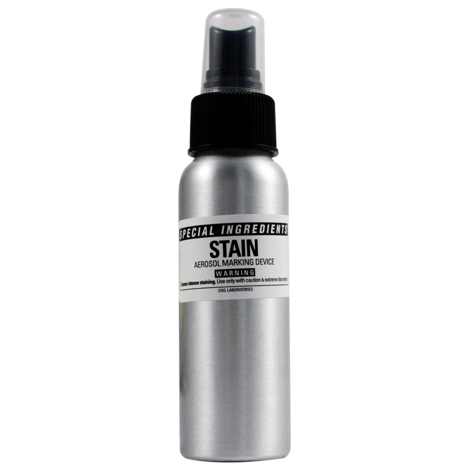 Theft Retaliation Spray Visible Purple Color Stain Canister 2.5 Oz