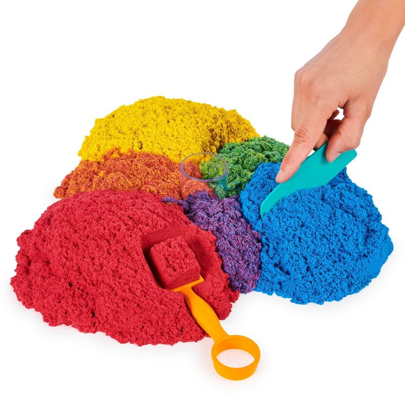 Kinetic Sand 6lb Bucket
