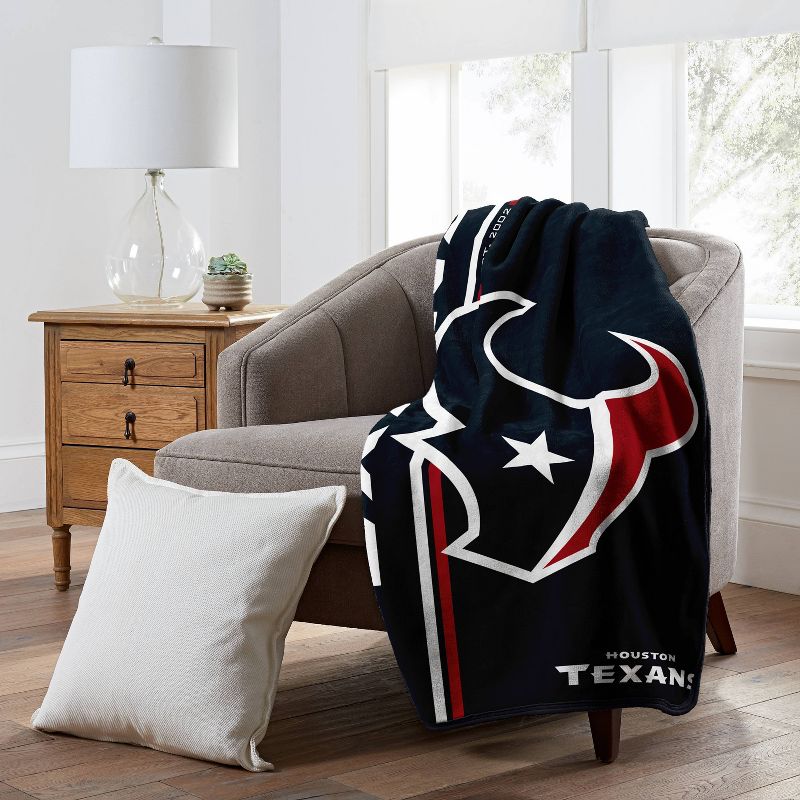 MLS Seattle Sounders FC Frosty Fleece Throw Blanket