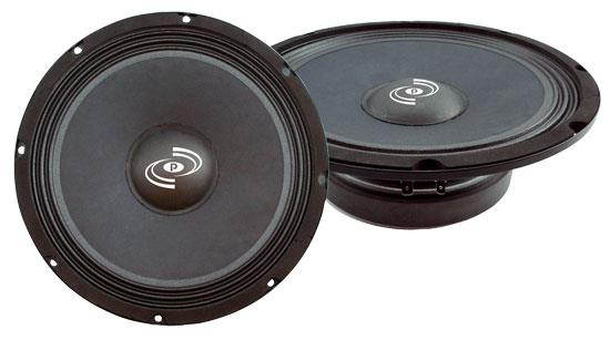 10'' High Power High Performance Midbass